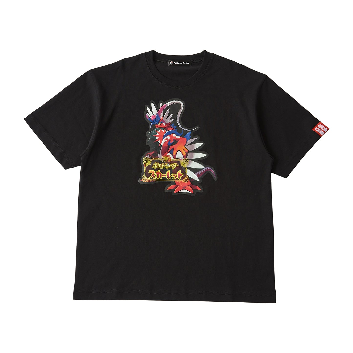 Pokémon  - 30th Anniversary Package Design - T-Shirt in Pouch Pokémon  Scarlet