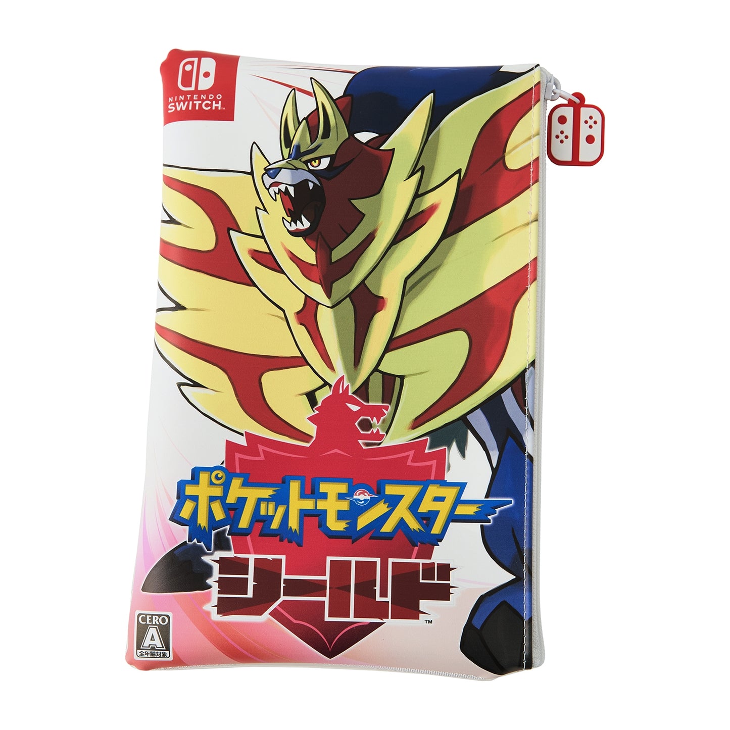 Pokémon  - 30th Anniversary Package Design - T-Shirt in Pouch Pokémon  Shield