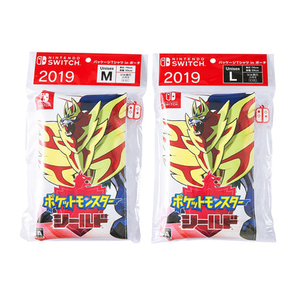 Pokémon  - 30th Anniversary Package Design - T-Shirt in Pouch Pokémon  Shield
