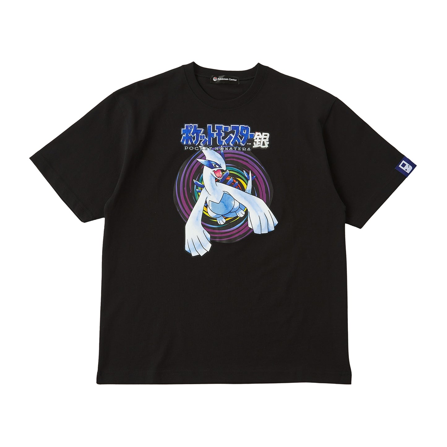 Pokémon  - 30th Anniversary Package Design - T-Shirt in Pouch Pokémon  Silver
