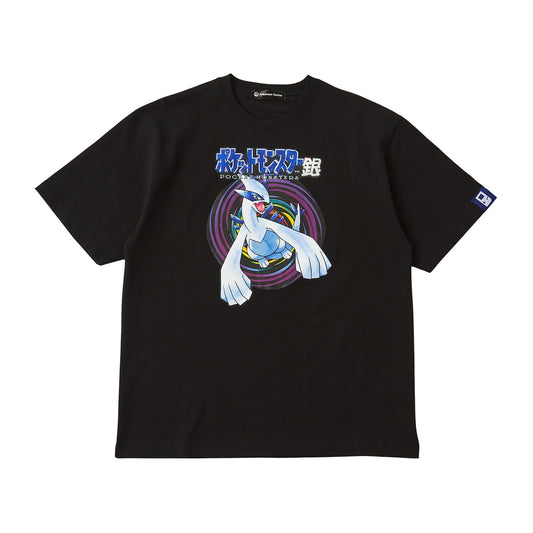 Pokémon  - 30th Anniversary Package Design - T-Shirt in Pouch Pokémon  Silver