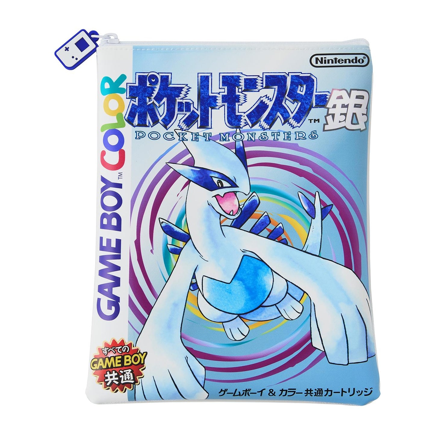 Pokémon  - 30th Anniversary Package Design - T-Shirt in Pouch Pokémon  Silver