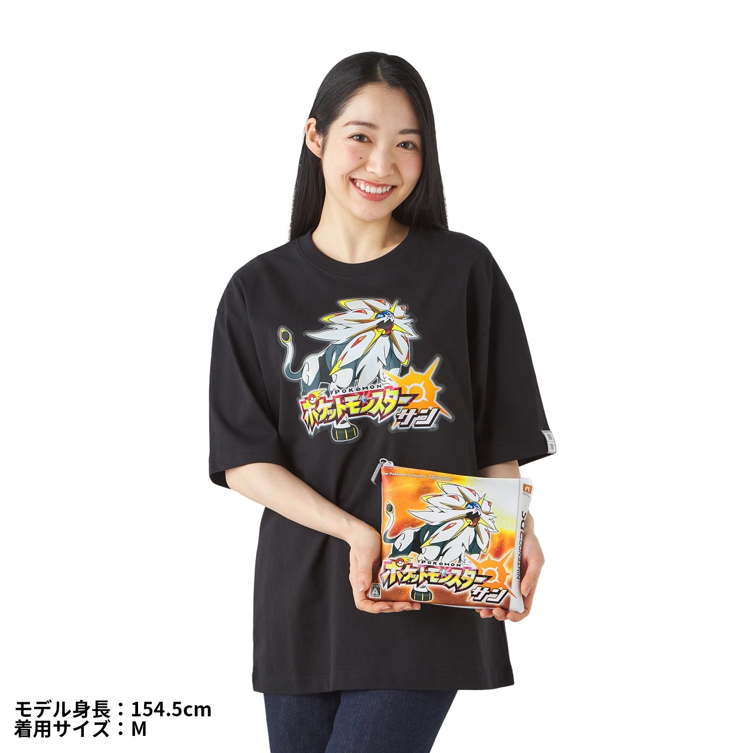 Pokémon Package T-Shirt in Pouch | 30th Anniversary | LEALEA MART