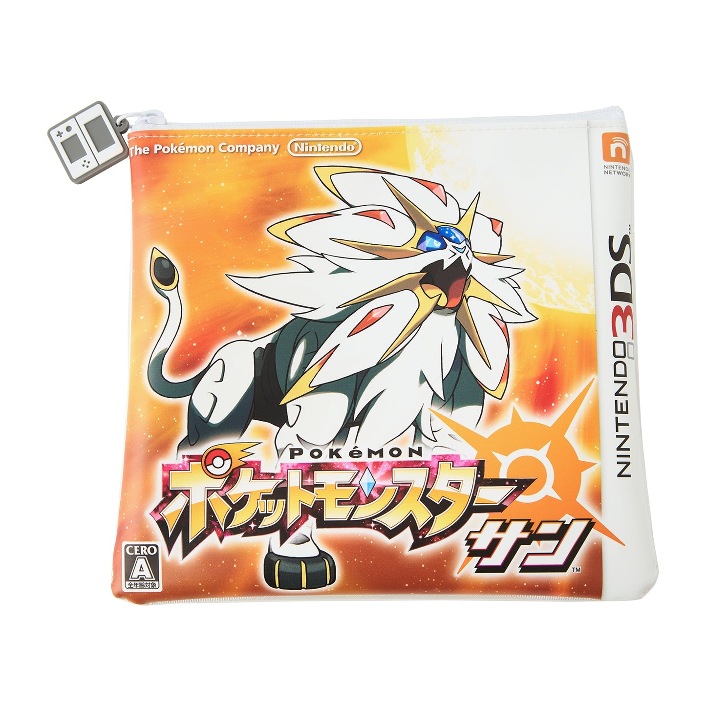 Pokémon  - 30th Anniversary Package Design - T-Shirt in Pouch Pokémon  Sun