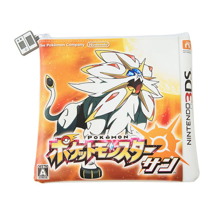 Pokémon  - 30th Anniversary Package Design - T-Shirt in Pouch Pokémon  Sun