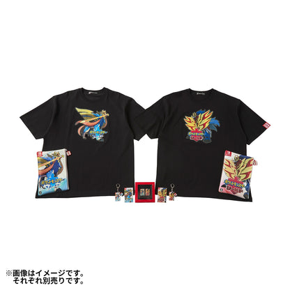 Pokémon  - 30th Anniversary Package Design - T-Shirt in Pouch Pokémon  Sword