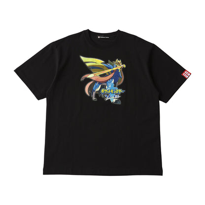 Pokémon  - 30th Anniversary Package Design - T-Shirt in Pouch Pokémon  Sword