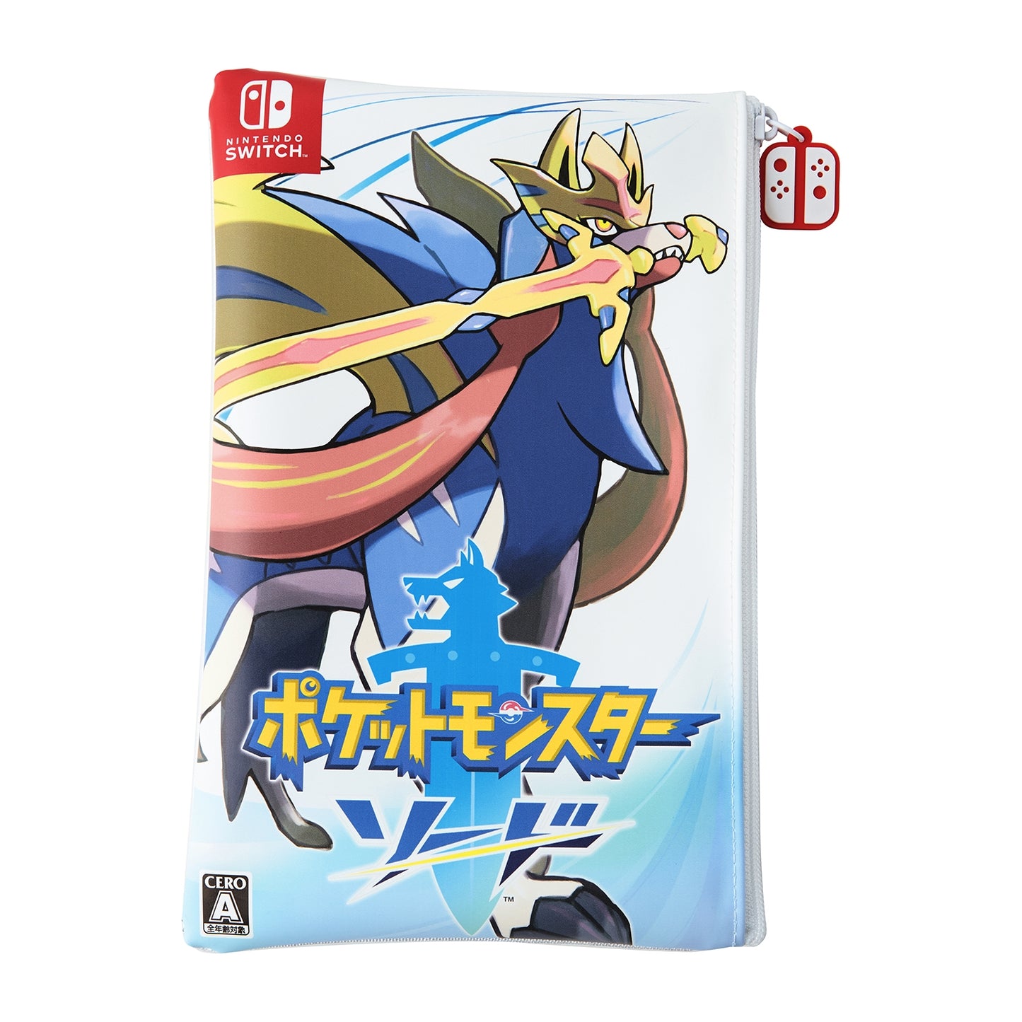 Pokémon  - 30th Anniversary Package Design - T-Shirt in Pouch Pokémon  Sword
