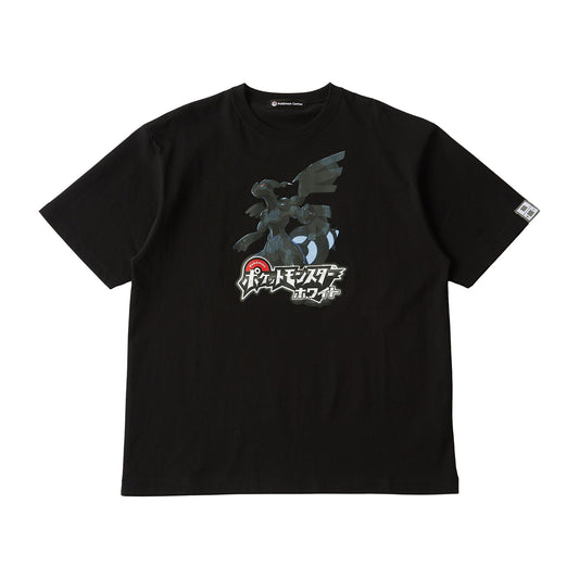 Pokémon  - 30th Anniversary Package Design - T-Shirt in Pouch Pokémon  White