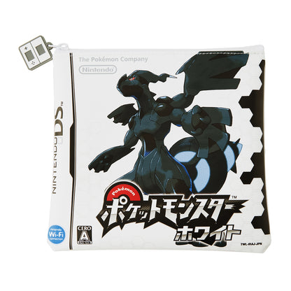 Pokémon  - 30th Anniversary Package Design - T-Shirt in Pouch Pokémon  White