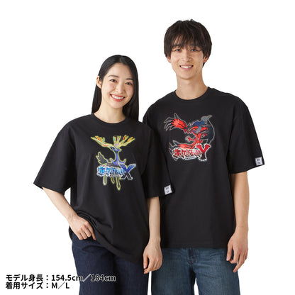 Pokémon  - 30th Anniversary Package Design - T-Shirt in Pouch Pokémon  X