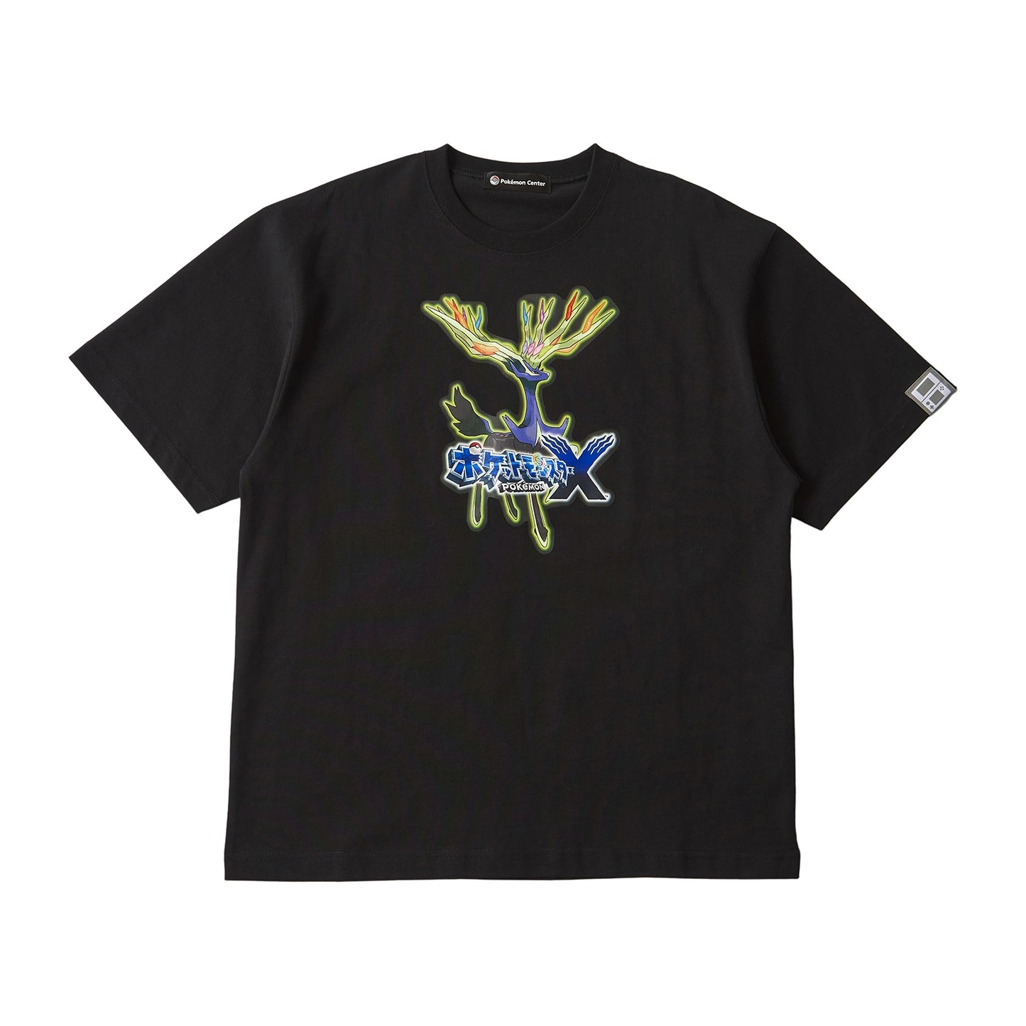 Pokémon  - 30th Anniversary Package Design - T-Shirt in Pouch Pokémon  X