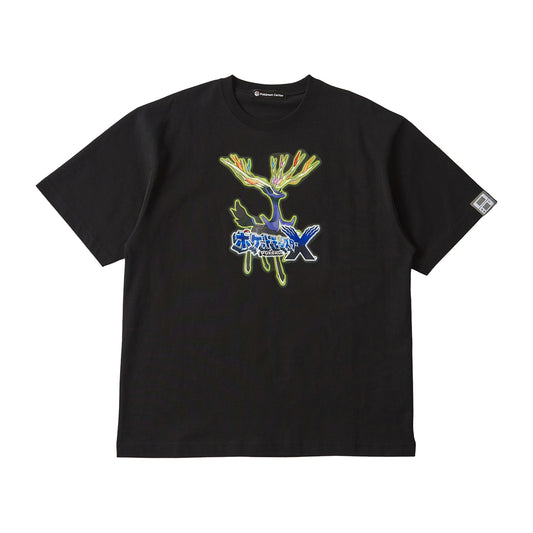 Pokémon  - 30th Anniversary Package Design - T-Shirt in Pouch Pokémon  X