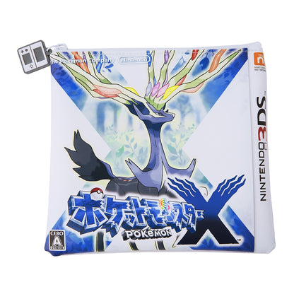 Pokémon  - 30th Anniversary Package Design - T-Shirt in Pouch Pokémon  X