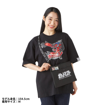 Pokémon  - 30th Anniversary Package Design - T-Shirt in Pouch Pokémon  Y