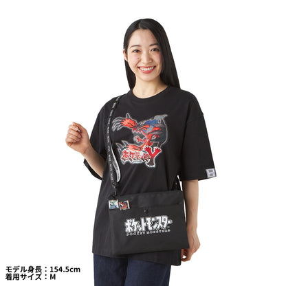 Pokémon  - 30th Anniversary Package Design - T-Shirt in Pouch Pokémon  Y