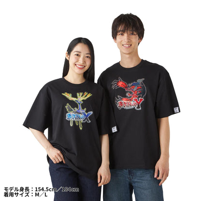 Pokémon  - 30th Anniversary Package Design - T-Shirt in Pouch Pokémon  Y