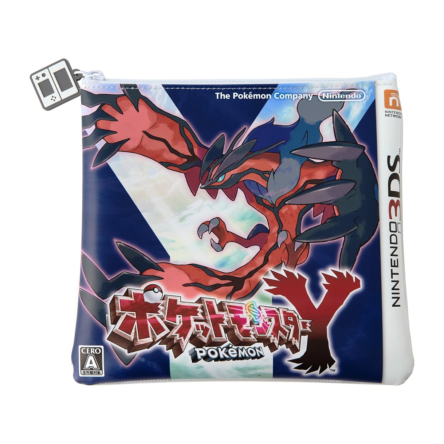 Pokémon  - 30th Anniversary Package Design - T-Shirt in Pouch Pokémon  Y
