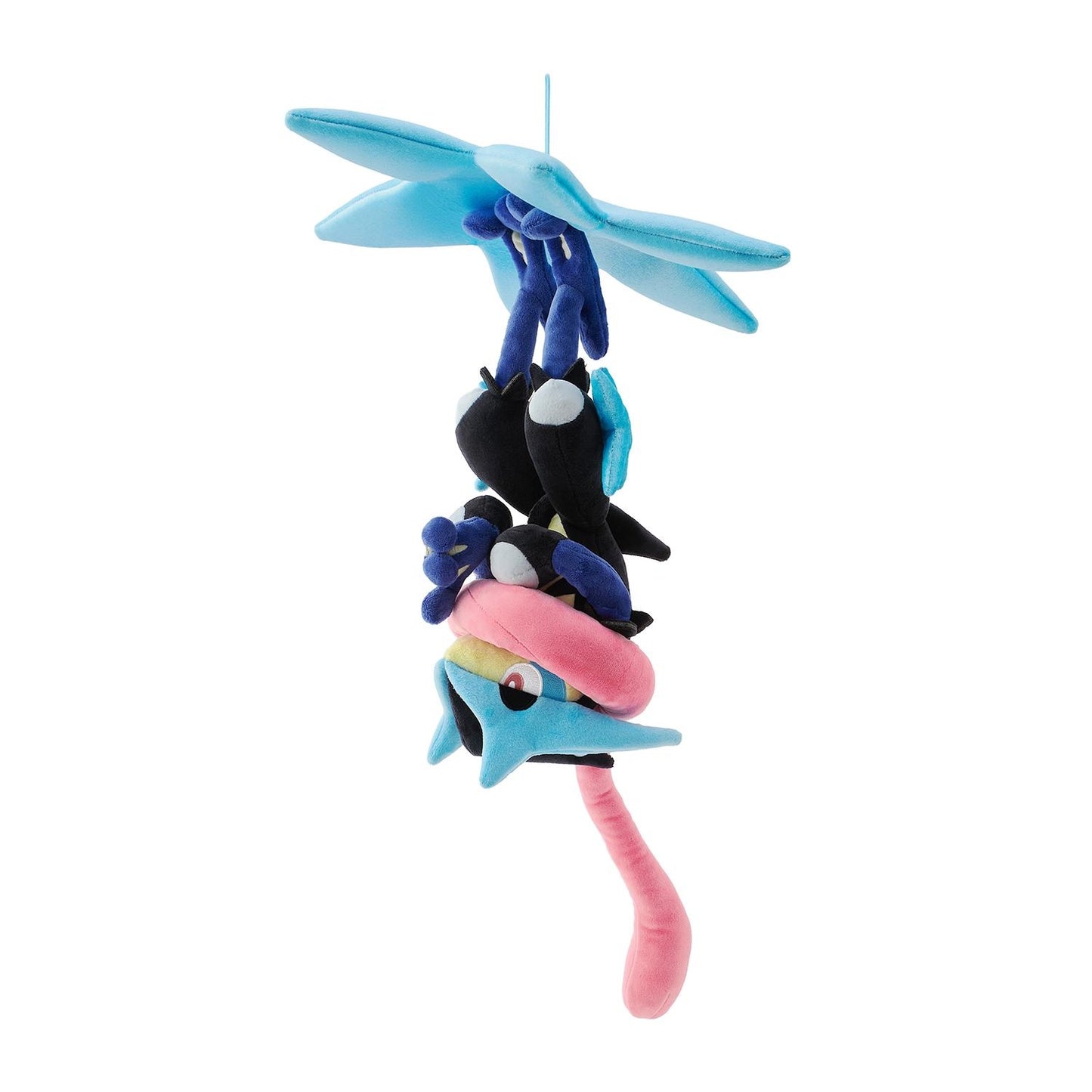 Pokémon - Mega Greninja Plush