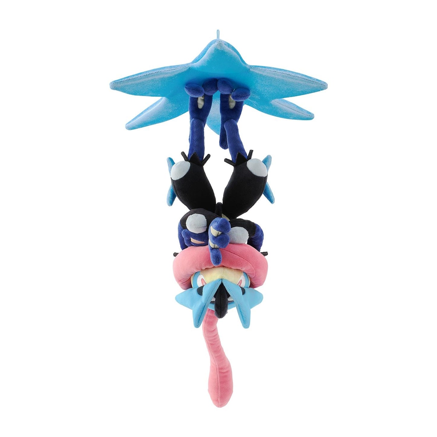 Pokémon - Mega Greninja Plush