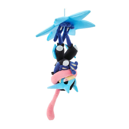 Pokémon - Mega Greninja Plush