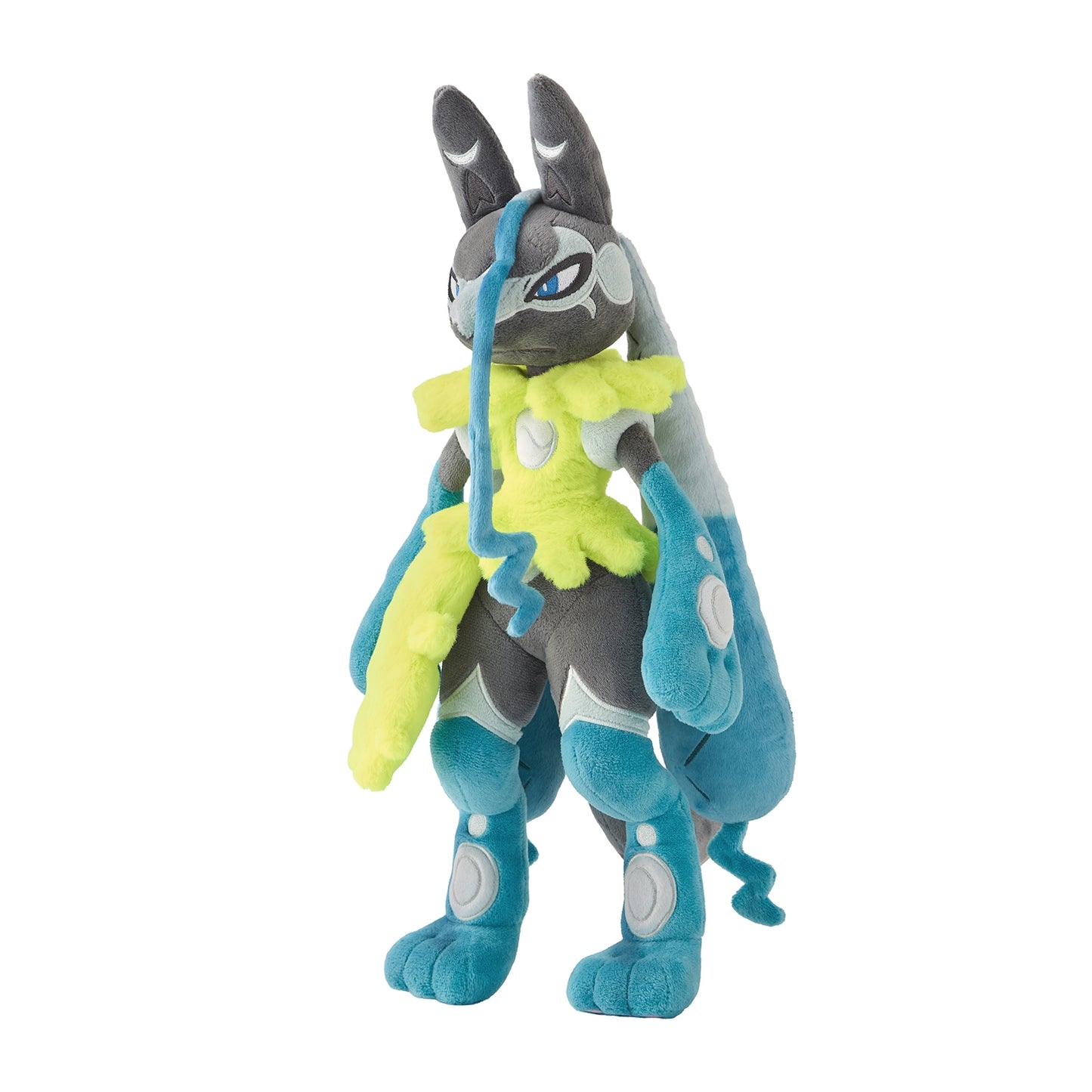 Pokémon - Mega Lucario Z Plush