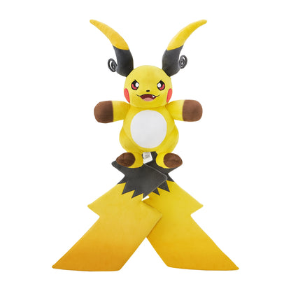 Pokémon - Mega Raichu X Plush
