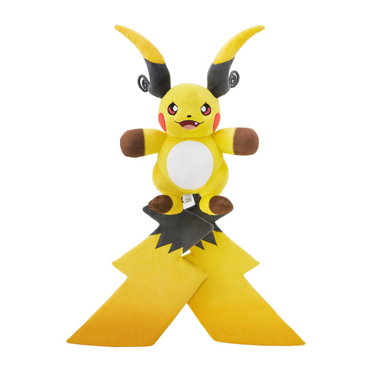 Pokémon - Mega Raichu X Plush