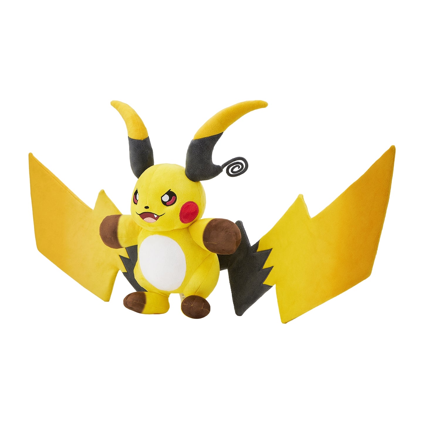Pokémon - Mega Raichu X Plush