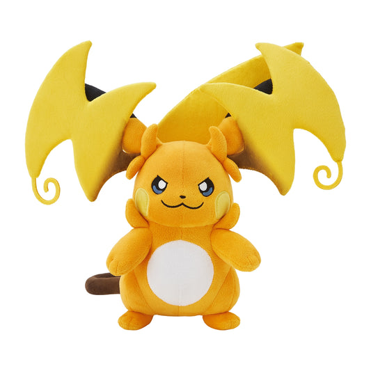 Pokémon - Mega Raichu Y Plush