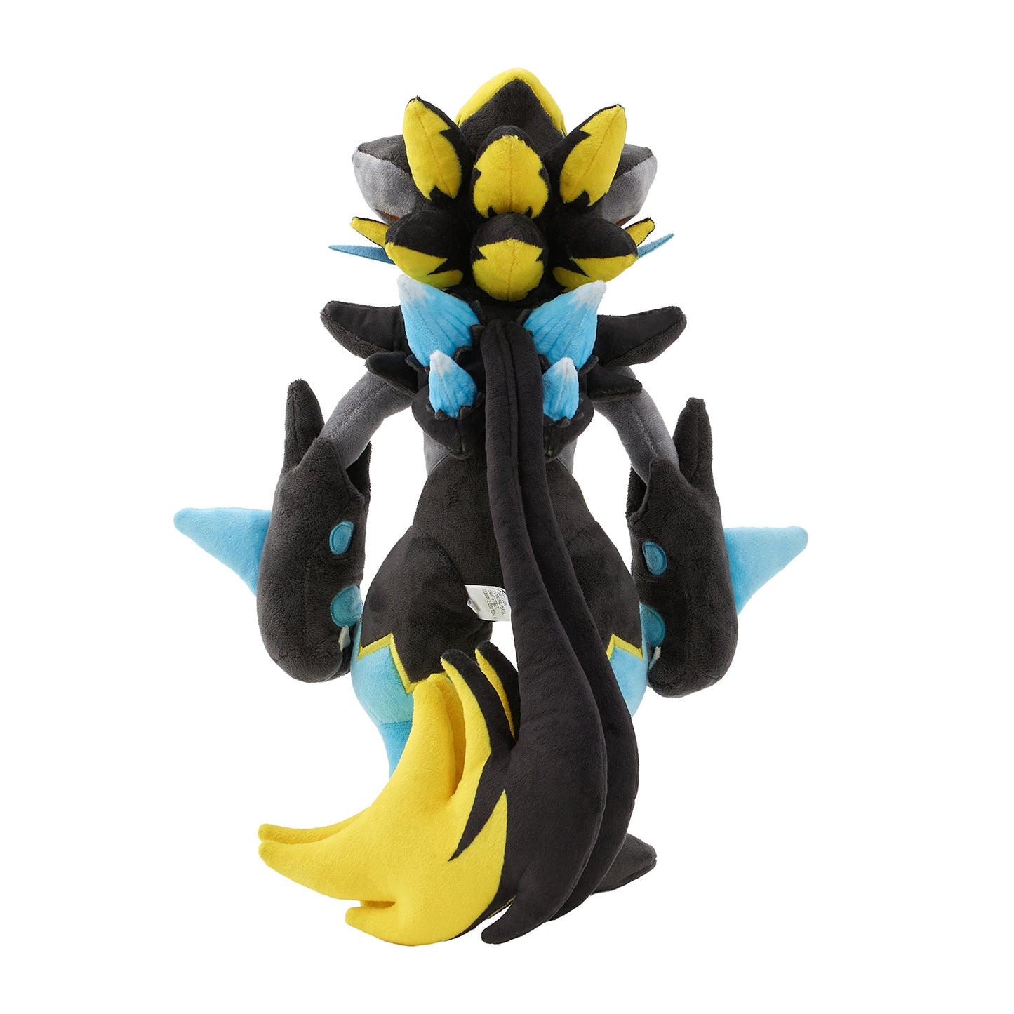 Pokémon - Mega Zeraora Plush