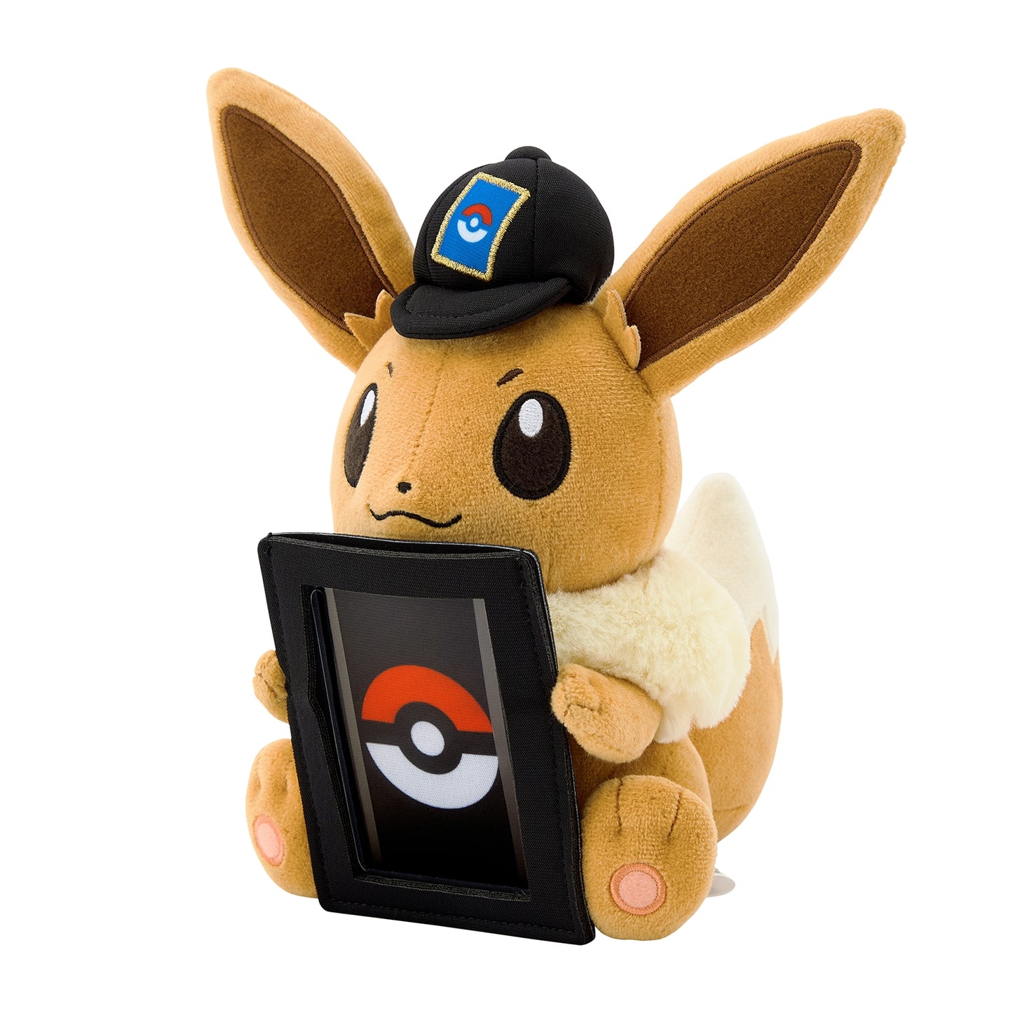 Pokémon - Pokémon Card Plush Card Stand Eevee
