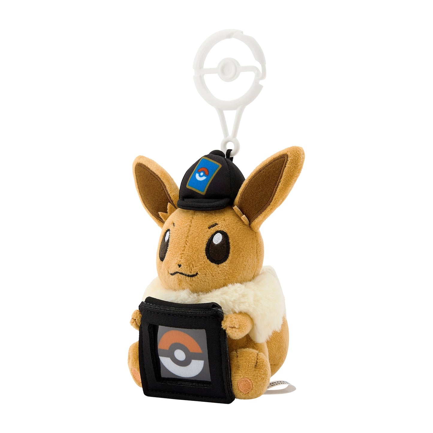 Pokémon TCG Eevee Mascot Coin Holder