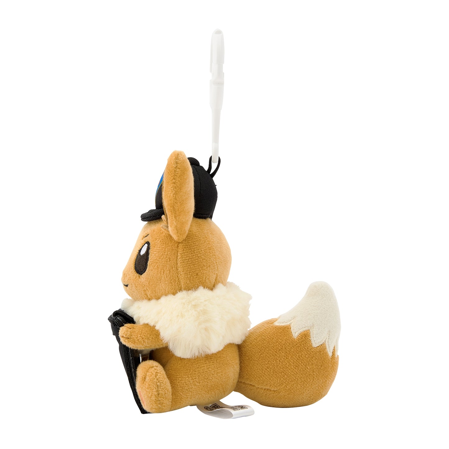 Pokémon - Pokémon Card Plush Keychain Coin Holder Eevee