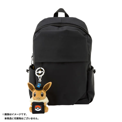 Pokémon - Pokémon Card Plush Keychain Coin Holder Eevee