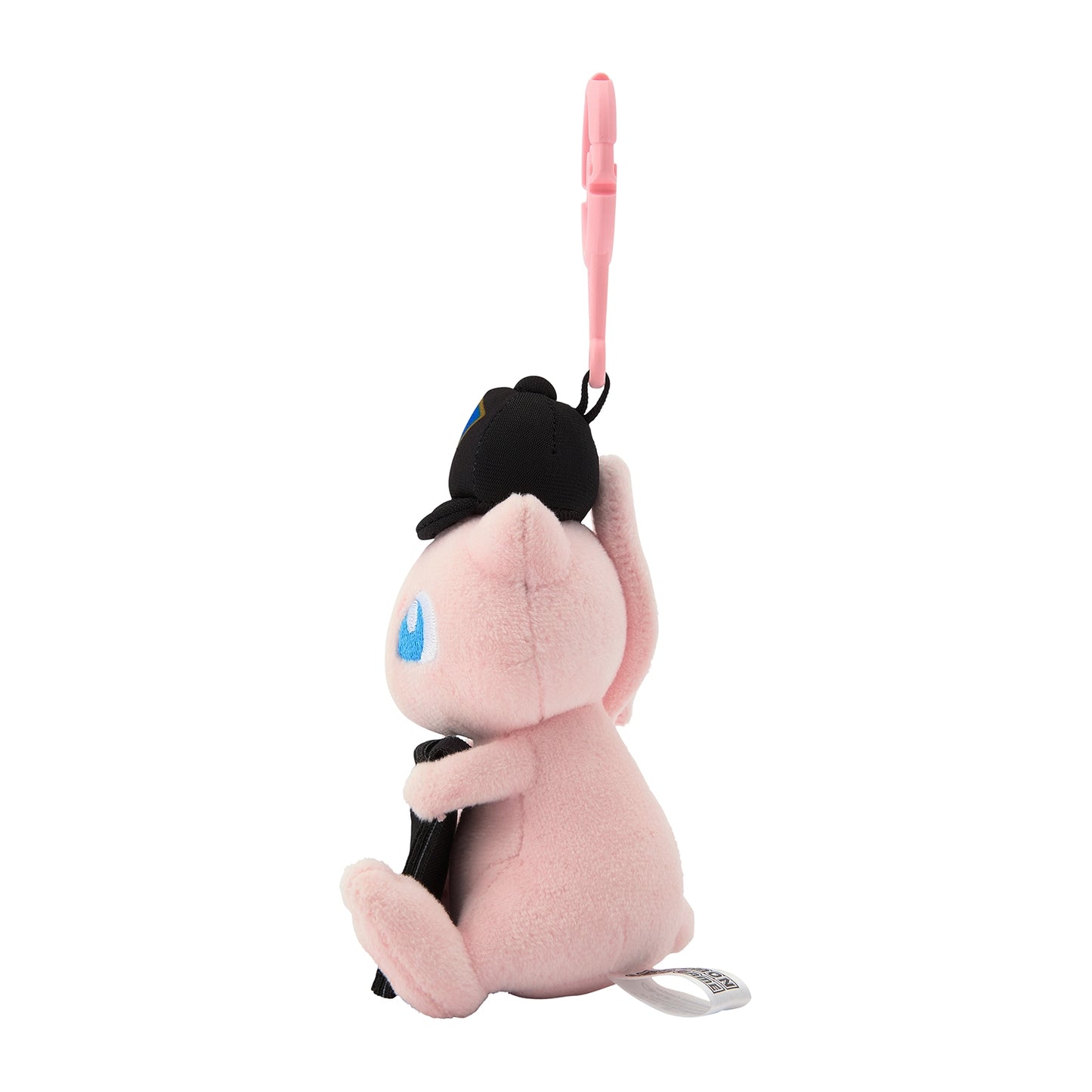 Pokémon - Pokémon Card Plush Keychain Coin Holder Mew