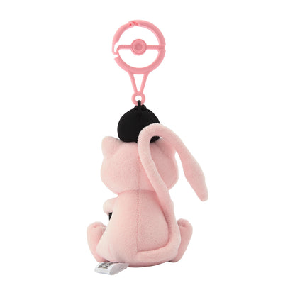 Pokémon - Pokémon Card Plush Keychain Coin Holder Mew