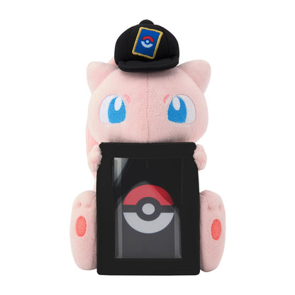 Pokémon - Pokémon Card Plush Card Stand Mew