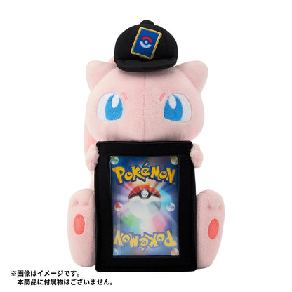 Pokémon - Pokémon Card Plush Card Stand Mew