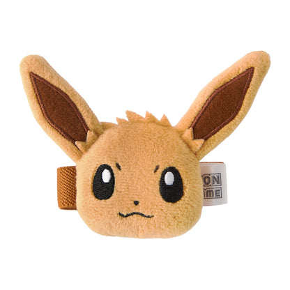 Pokémon - Pokémon Card Plush Multi Band Eevee