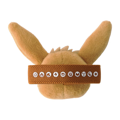 Pokémon - Pokémon Card Plush Multi Band Eevee