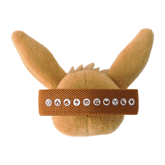 Pokémon - Pokémon Card Plush Multi Band Eevee