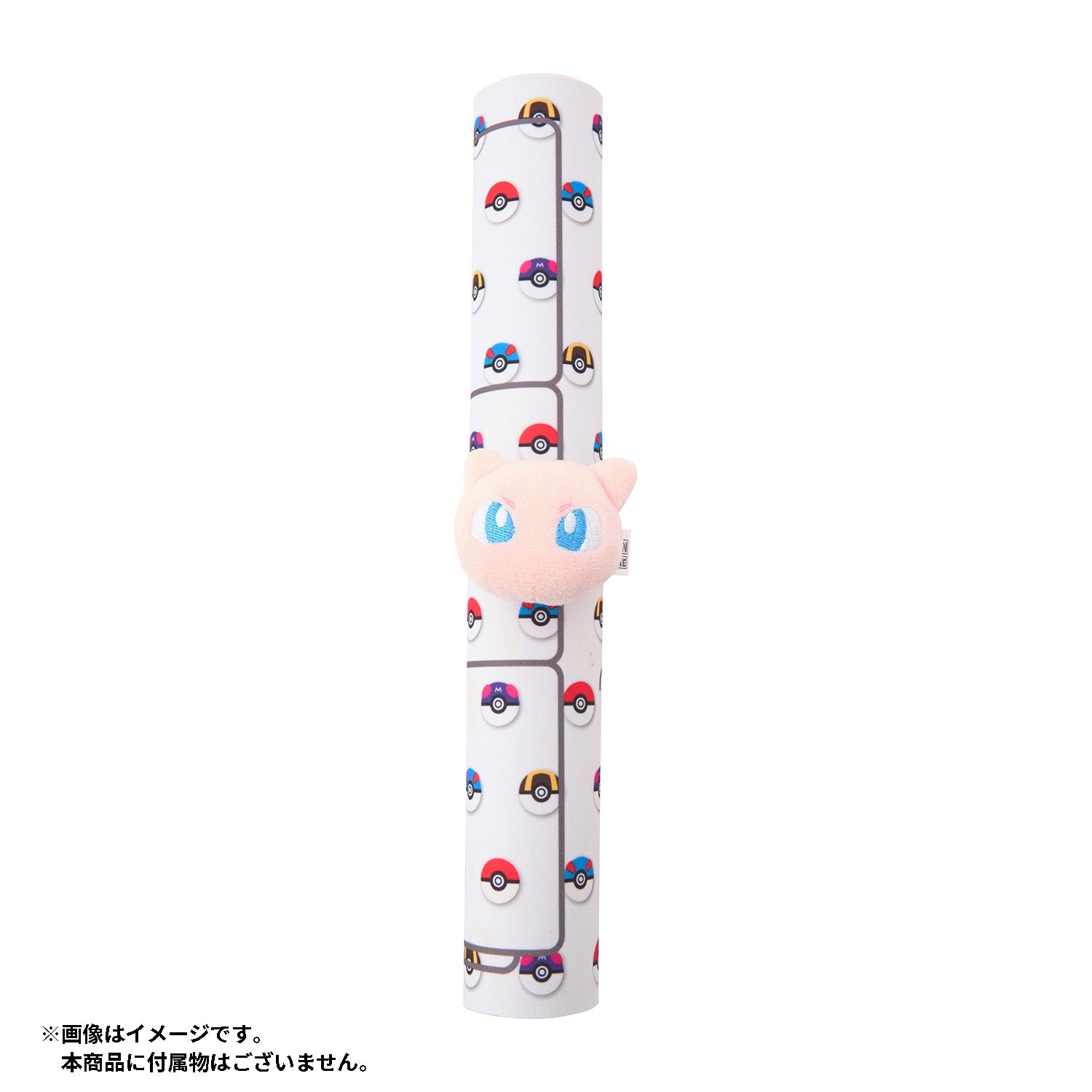 バンプレ　ミュウ　ポストカード　mew バンプレスト　バンプレ Official Mew Plush Card Multi-Band | Pokémon TCG Accessory