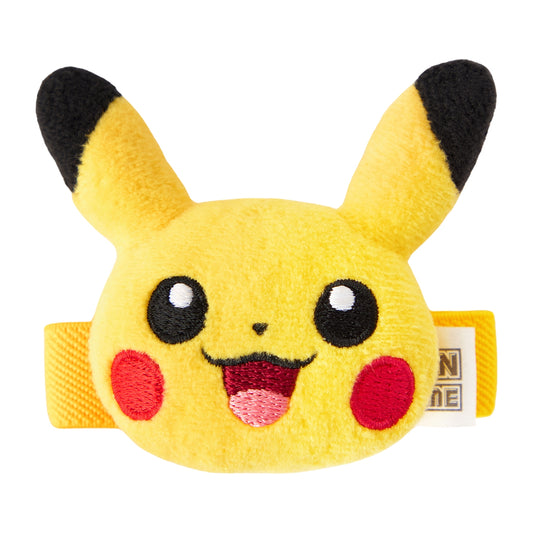 Pokémon - Pokémon Card Plush Multi Band Pikachu
