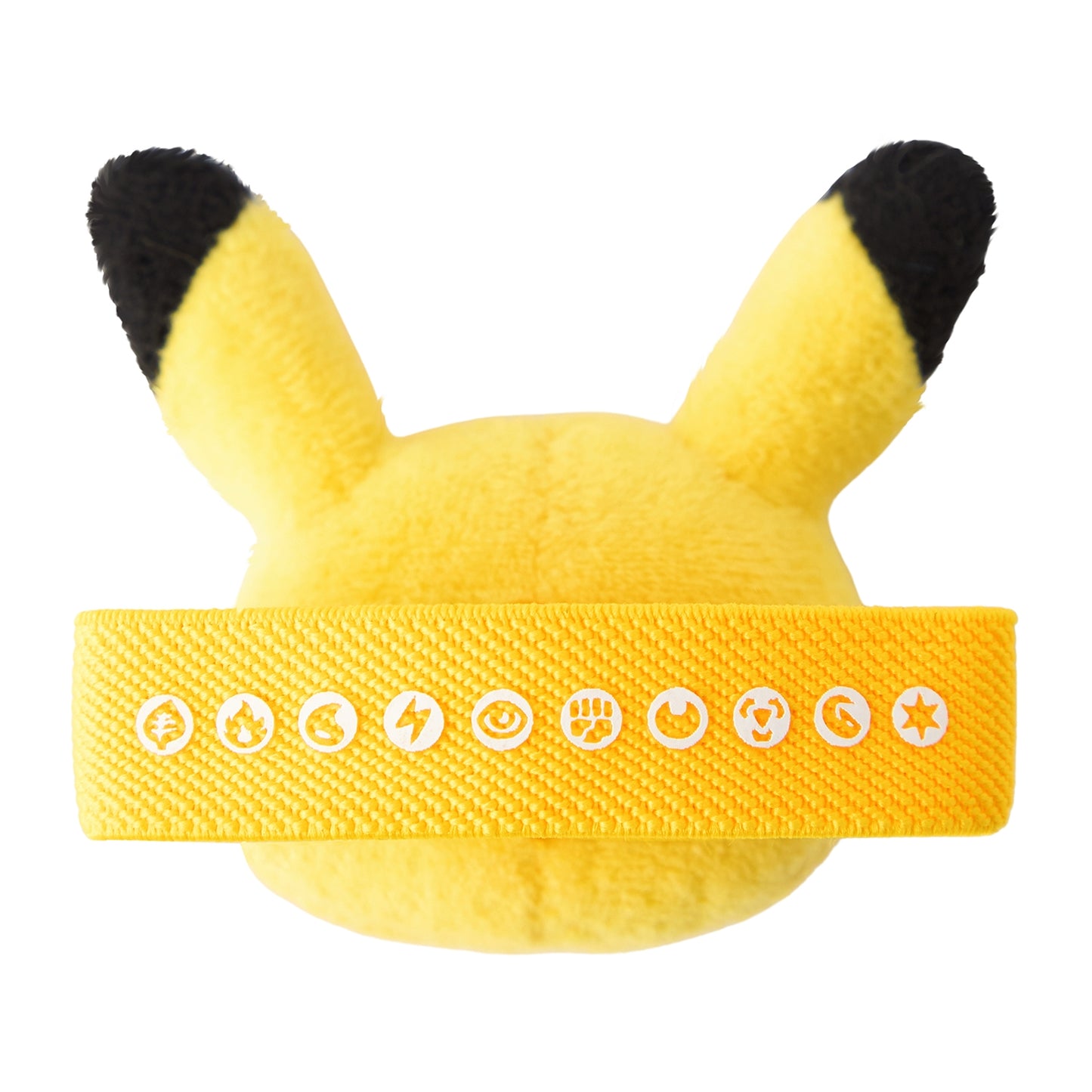Pokémon - Pokémon Card Plush Multi Band Pikachu