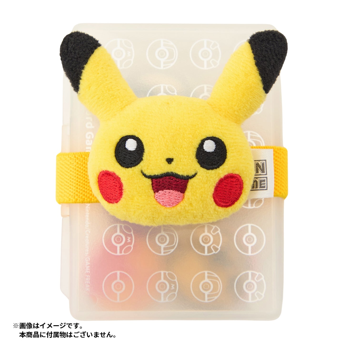 Pokémon - Pokémon Card Plush Multi Band Pikachu