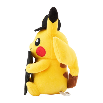 Pokémon - Pokémon Card Plush Card Stand Pikachu