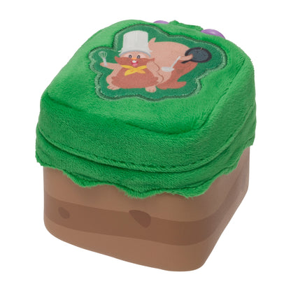 Chef Dente Square Pouch with Carabiner Pokémon Pokopia | Pokémon  Center