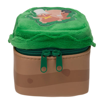 Chef Dente Square Pouch with Carabiner Pokémon Pokopia | Pokémon  Center