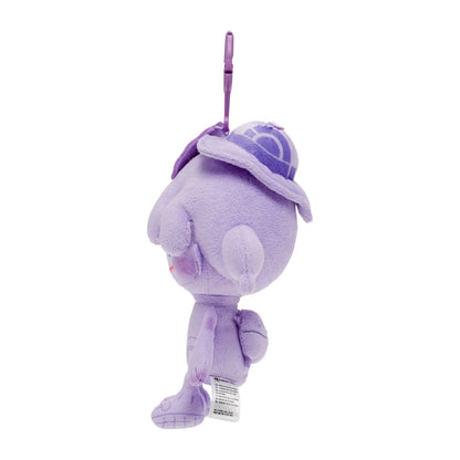 Ditto in Hat (Ditto Color) Plush Keychain Pokémon Pokopia | Pokémon Center
